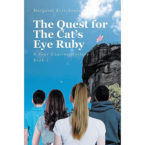 The Quest for The Cat's Eye Ruby, Margaret Krivchenia