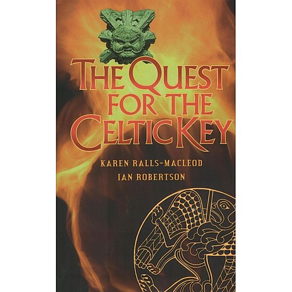 The Quest for the Celtic Key, Karen Ralls-MacLeod