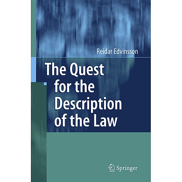 The Quest for the Description of the Law, Reidar Edvinsson