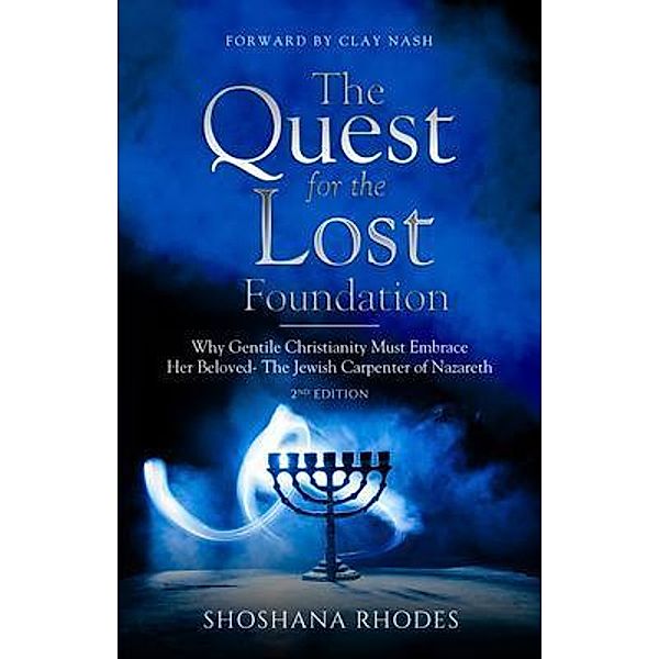 The Quest for the Lost Foundation, Shoshana Rhodes