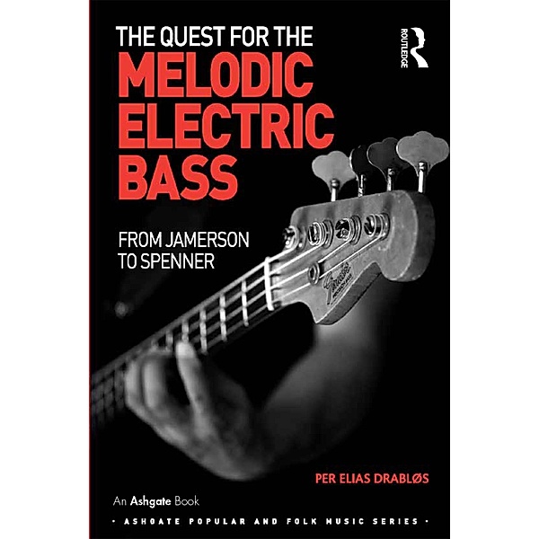 The Quest for the Melodic Electric Bass, Per Elias Drabløs