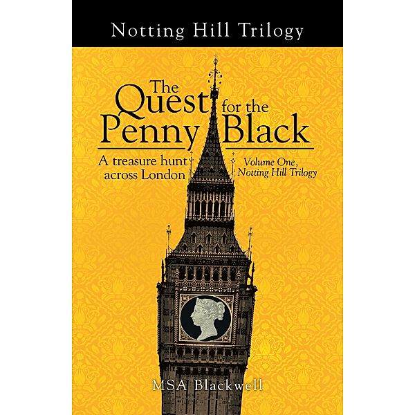 The Quest for the Penny Black, Msa Blackwell