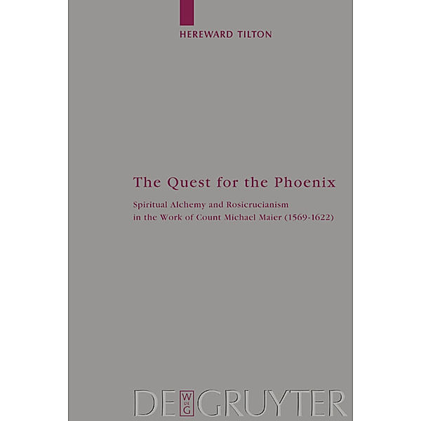 The Quest for the Phoenix, Hereward Tilton