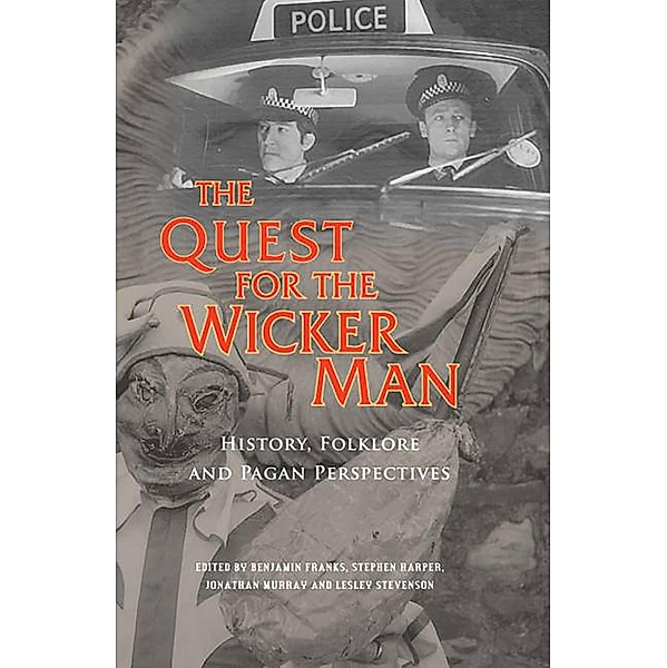 The Quest for the Wicker Man, Benjamin Franks, Jonathan Murray, Stephen Harper, LESLEY STEVENSON