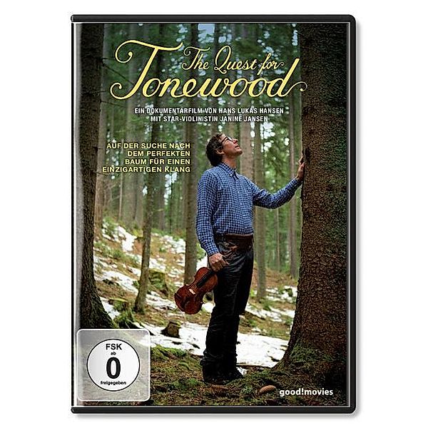 The Quest for Tonewood, The Quest for Tonewood