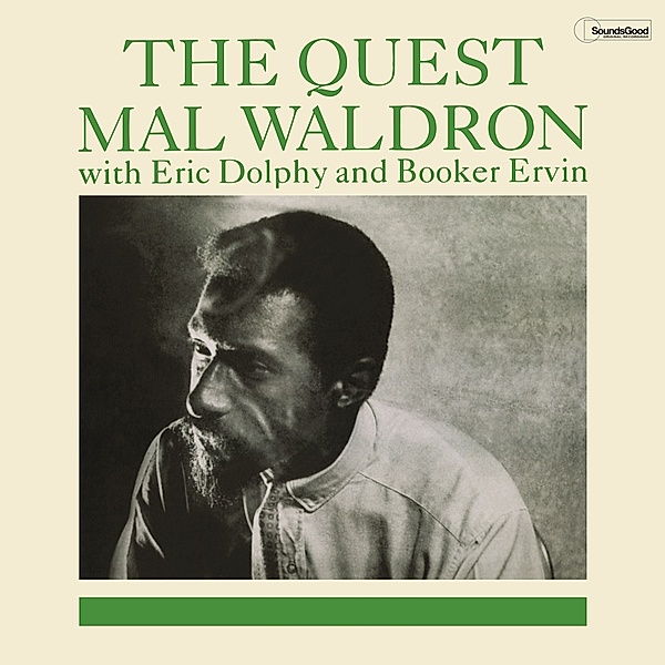 The Quest (Ltd. 180g Vinyl), Mal With Dolphy Eric Waldron & Ervin Booker