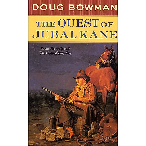 The Quest of Jubal Kane, Doug Bowman