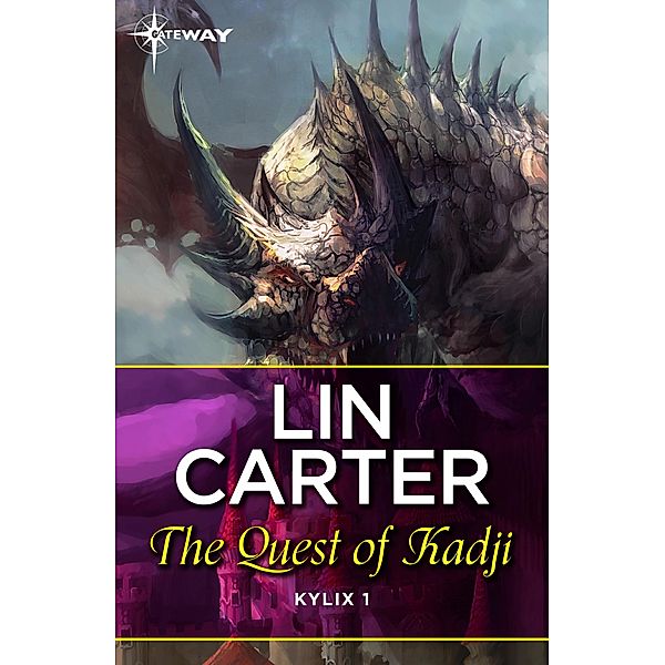 The Quest of Kadji, Lin Carter