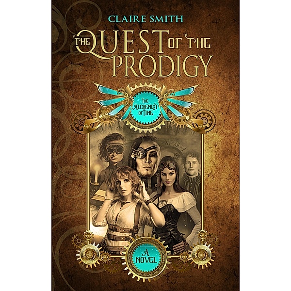 The Quest of the Prodigy, Claire Smith