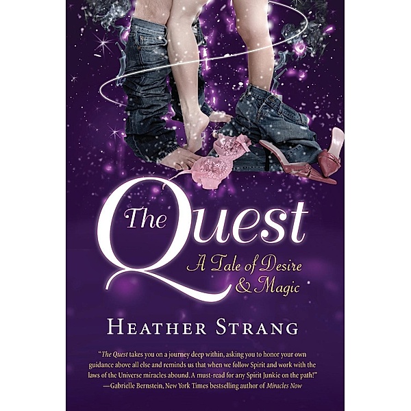 The Quest / Riverwood Books, Heather Strang