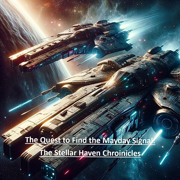 The Quest to Find the Mayday Signal: The Stellar Haven Chronicles (The Stellar Haven Chronicales, #1) / The Stellar Haven Chronicales, David Quick