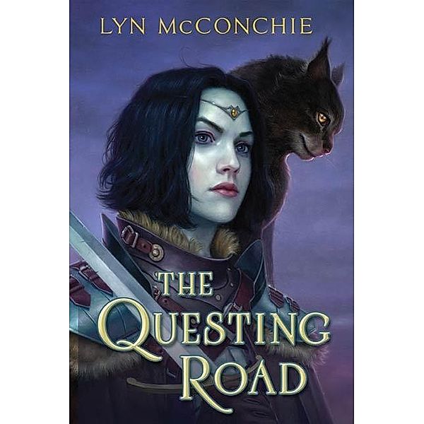 The Questing Road, Lyn Mcconchie