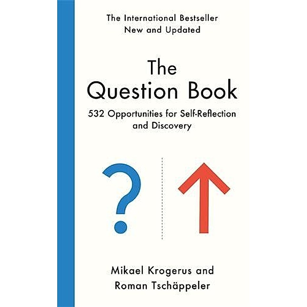 The Question Book, Mikael Krogerus, Roman Tschäppeler