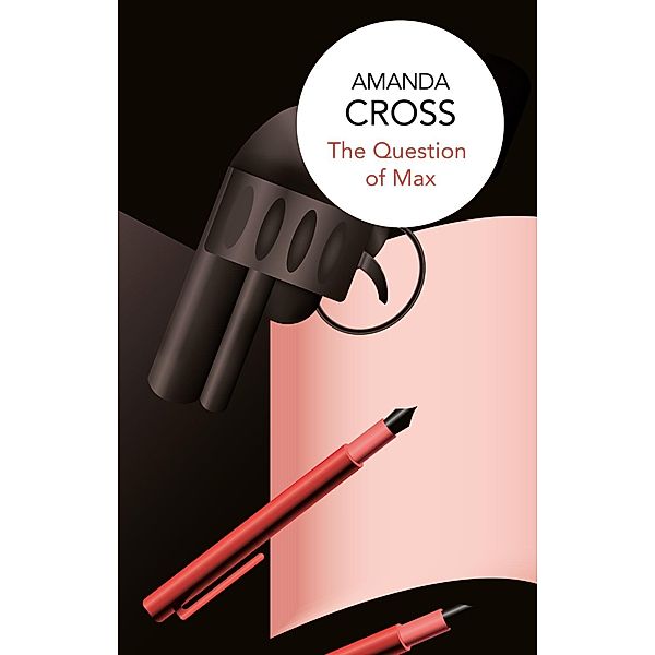 The Question of Max, Amanda Cross