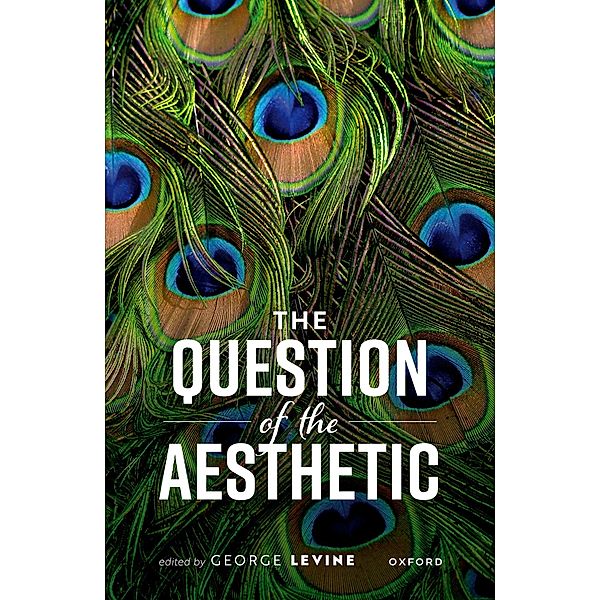 The Question of the Aesthetic