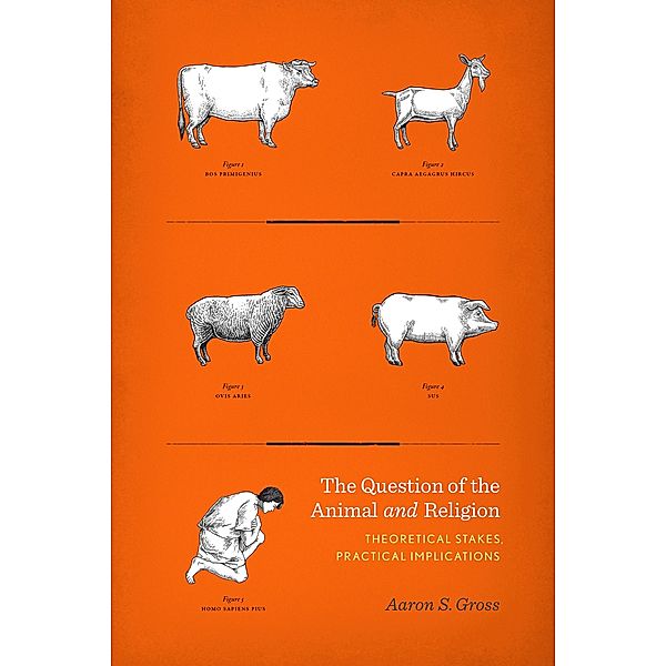 The Question of the Animal and Religion, Aaron Gross