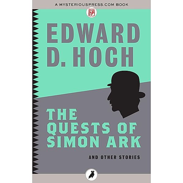 The Quests of Simon Ark, EDWARD D. HOCH