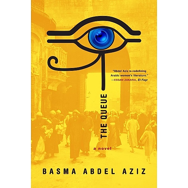 The Queue, Basma Abdel Aziz