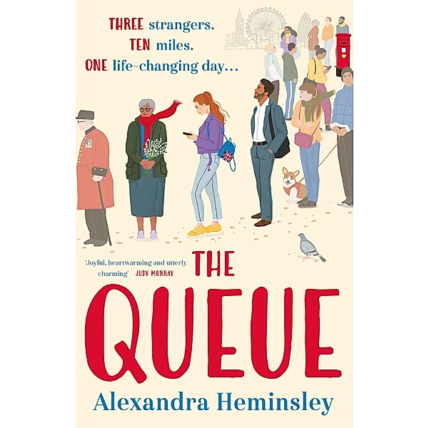 The Queue, Alexandra Heminsley