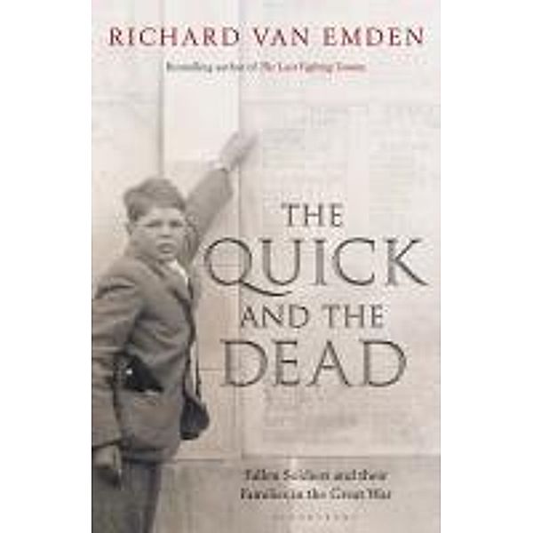 The Quick and the Dead, Richard van Emden