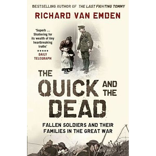 The Quick and the Dead, Richard Van Emden