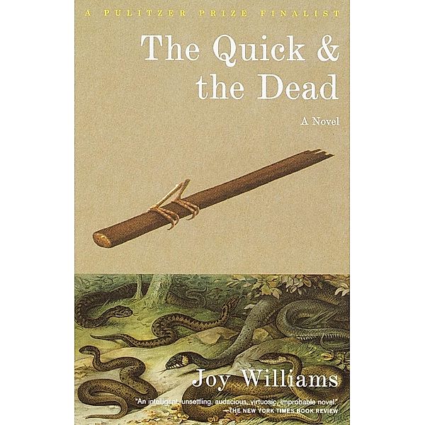 The Quick and the Dead / Vintage Contemporaries, Joy Williams