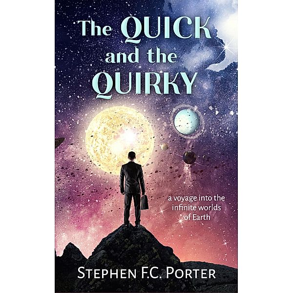 The Quick and the Quirky, Stephen Porter
