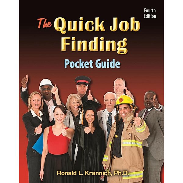 The Quick Job Finding Pocket Guide / Impact Publications, Ronald L. Krannich