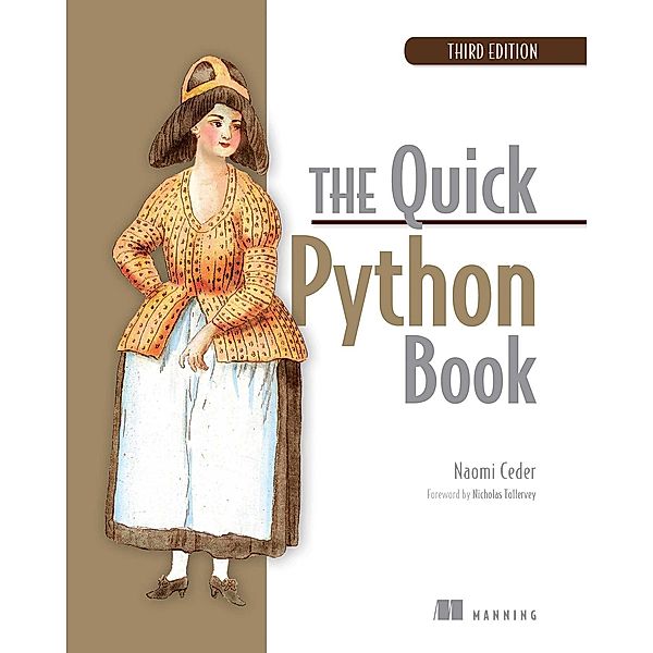 The Quick Python Book, Naomi Ceder