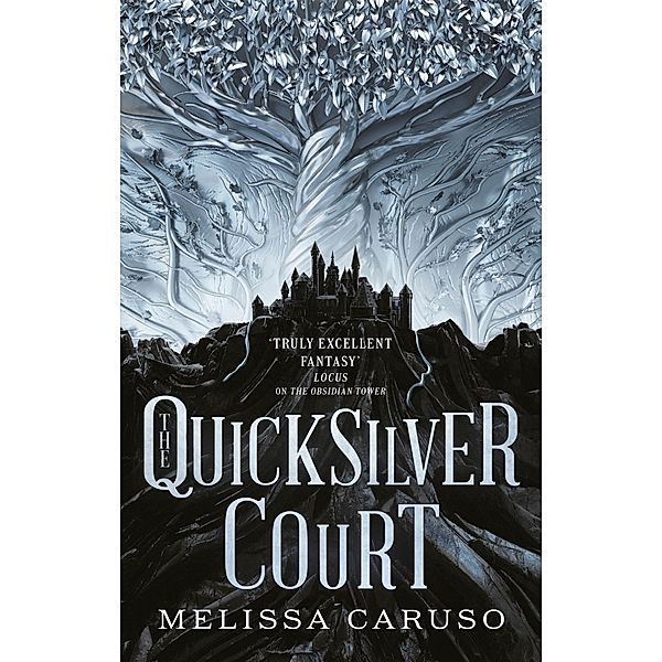 The Quicksilver Court, Melissa Caruso