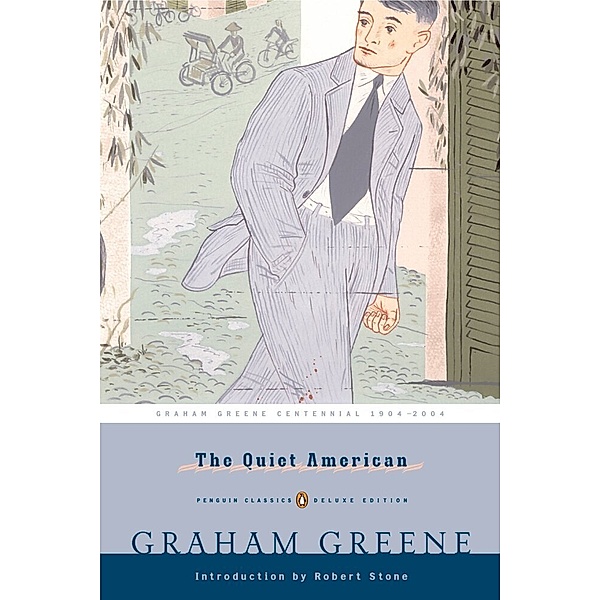 The Quiet American, Graham Greene