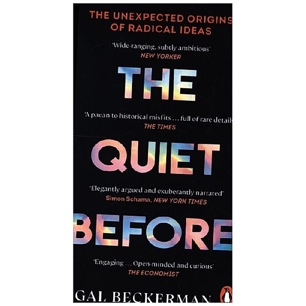 The Quiet Before, Gal Beckerman