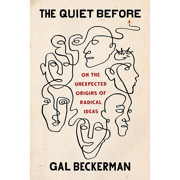 The Quiet Before / Crown, Gal Beckerman
