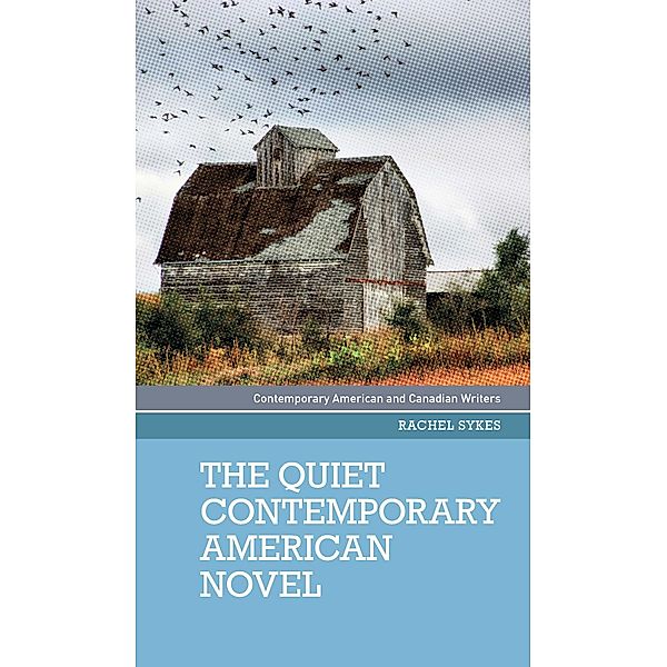 The quiet contemporary American novel, Rachel Sykes