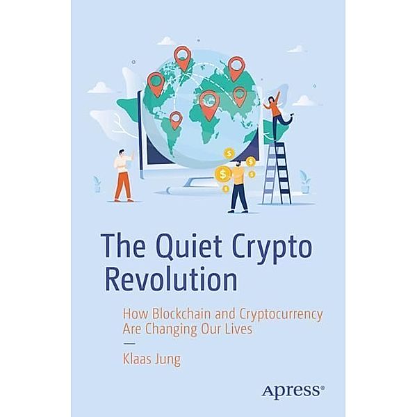 The Quiet Crypto Revolution, Klaas Jung