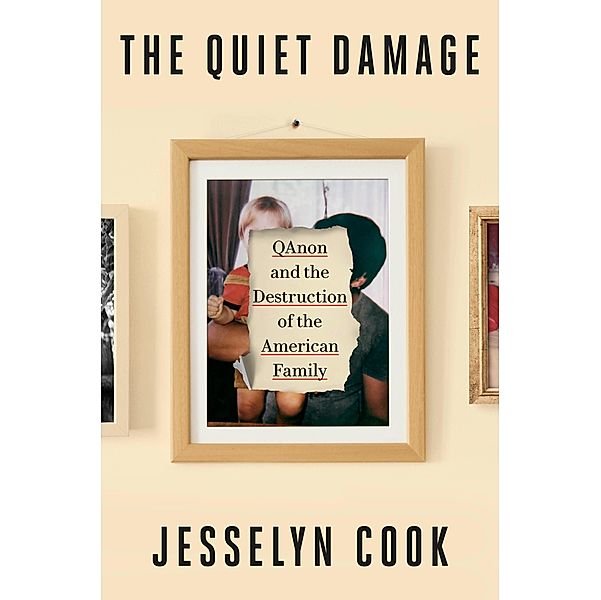 The Quiet Damage, Jesselyn Cook