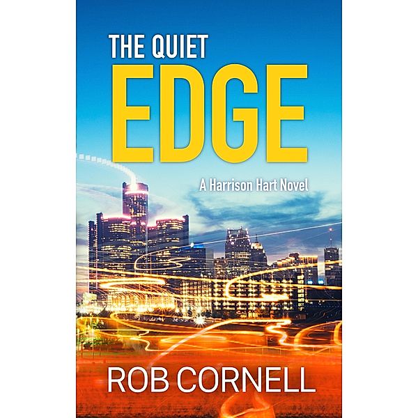 The Quiet Edge, Rob Cornell