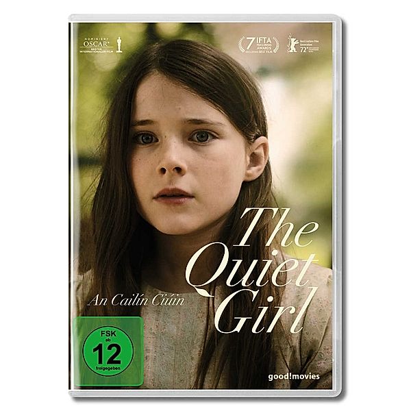 The Quiet Girl, Colm Bairead