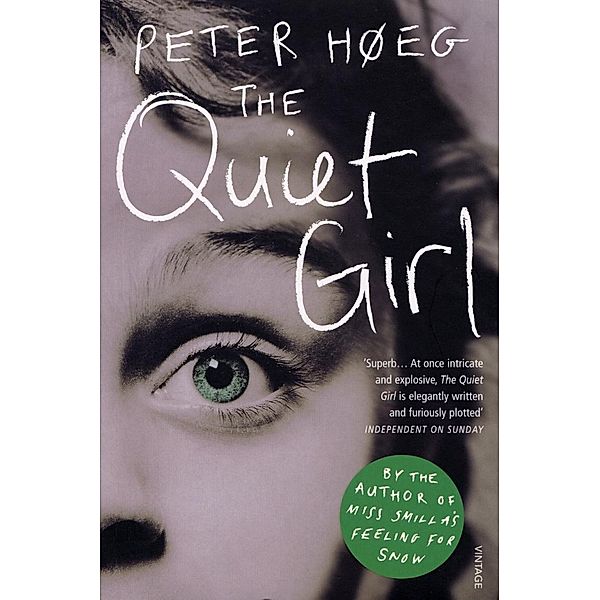 The Quiet Girl, Peter Høeg