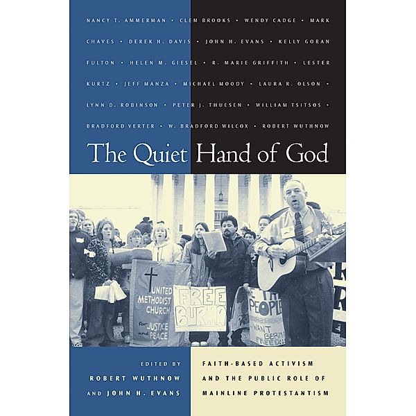 The Quiet Hand of God