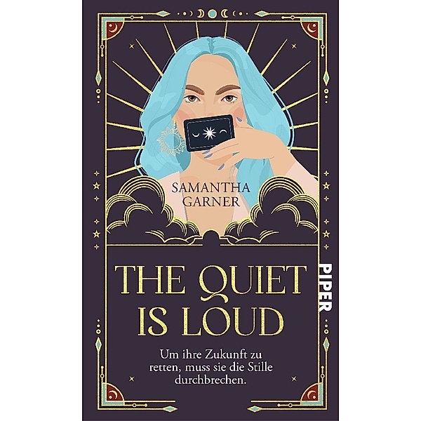 The Quiet is Loud, Samantha Garner
