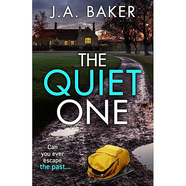 The Quiet One, J A Baker