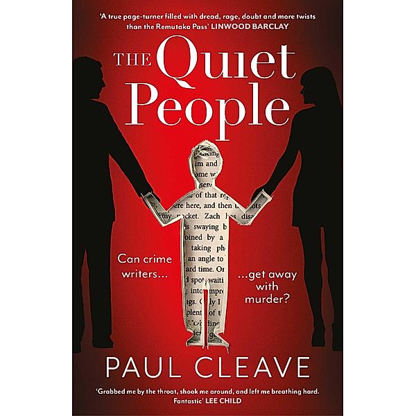 The Quiet People: The Nerve-Shredding, Twisty Must-Read Bestseller, Paul Cleave