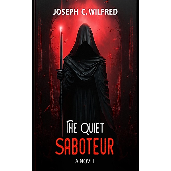 The Quiet Saboteur, Joseph C. Wilfred