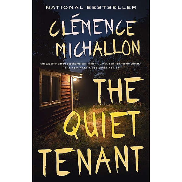 The Quiet Tenant, Clémence Michallon