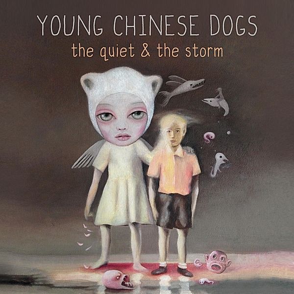 The Quiet & The Storm, Young Chinese Dogs