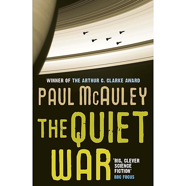 The Quiet War, Paul McAuley