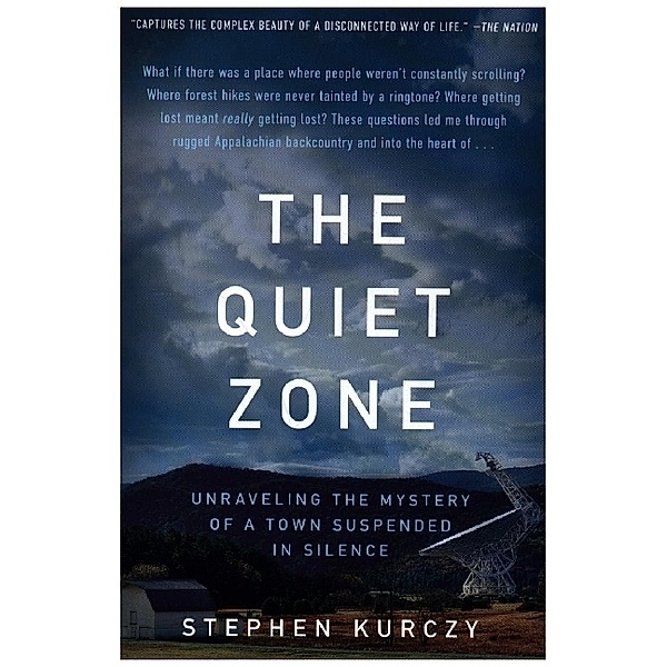 The Quiet Zone, Stephen Kurczy