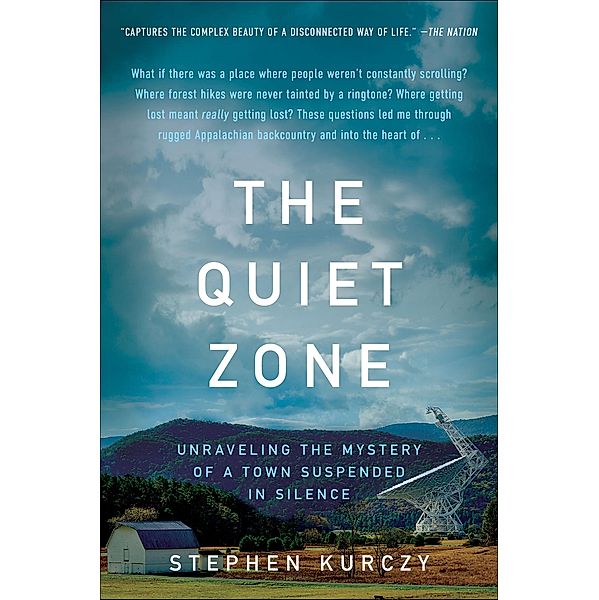 The Quiet Zone, Stephen Kurczy