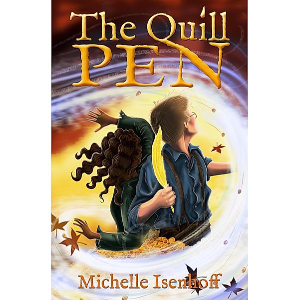 The Quill Pen, Michelle Isenhoff